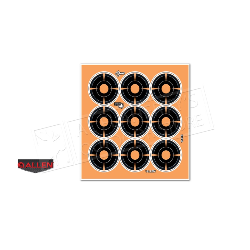 Allen EZ Aim Adhesive Splash 2