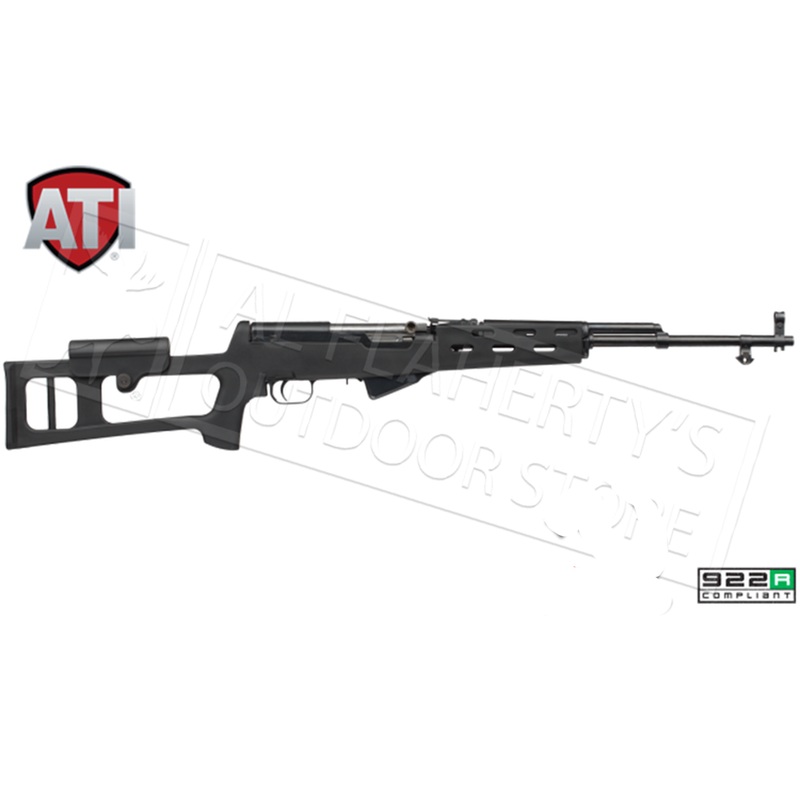 ATI SKS Fiberforce Stock #SKS3000