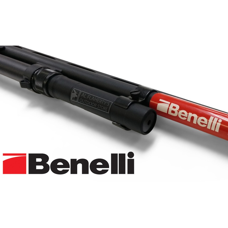 Benelli Nova & Supernova Magazine Extension Tube – 2 Round #80201