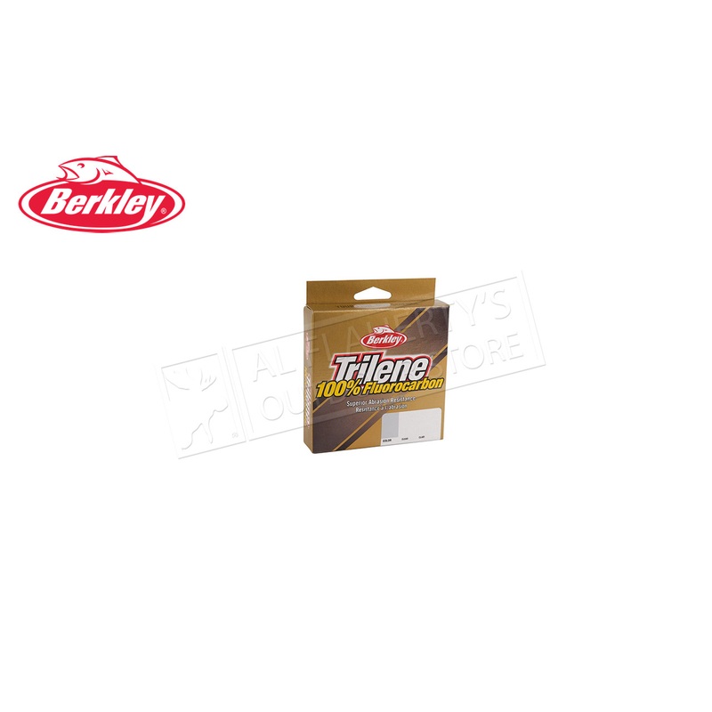 Berkley Trilene 100% Fluorocarbon #TFPS