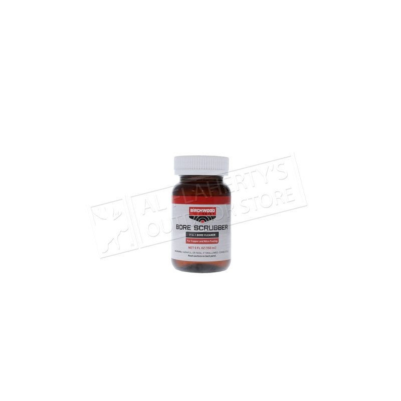 Birchwood Casey Bore Scrubber 5oz Jar #BC-33632