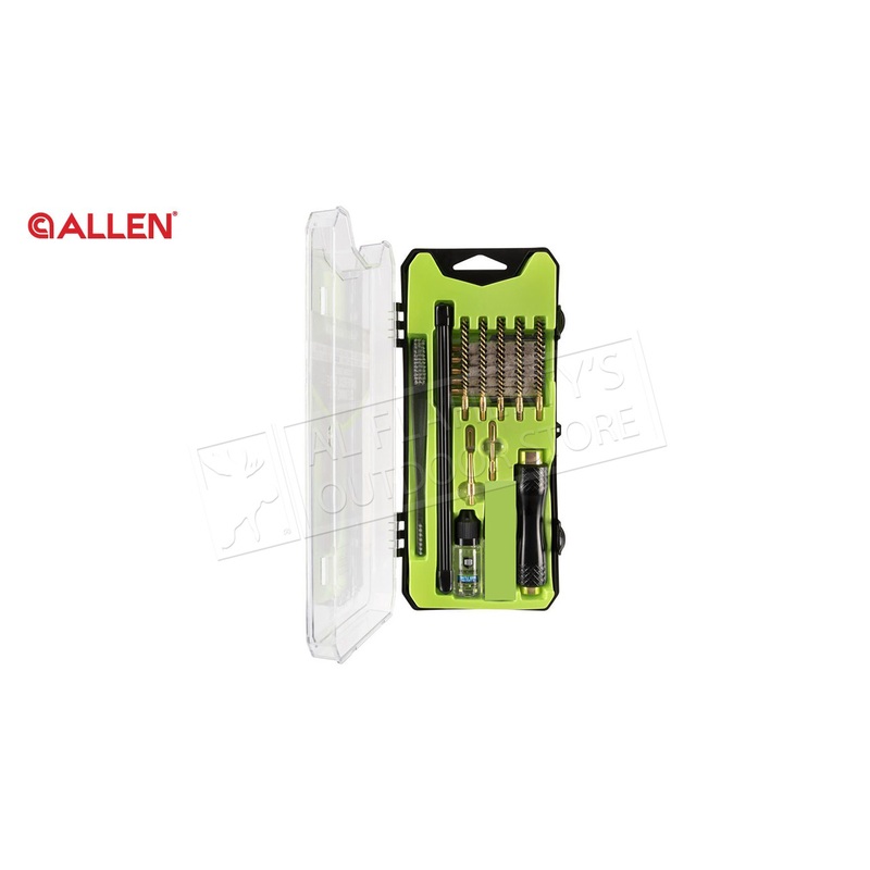 Breakthrough Clean Technologies Vision Series Universal Rifle Cleaning Kit #BT-CAK-R
