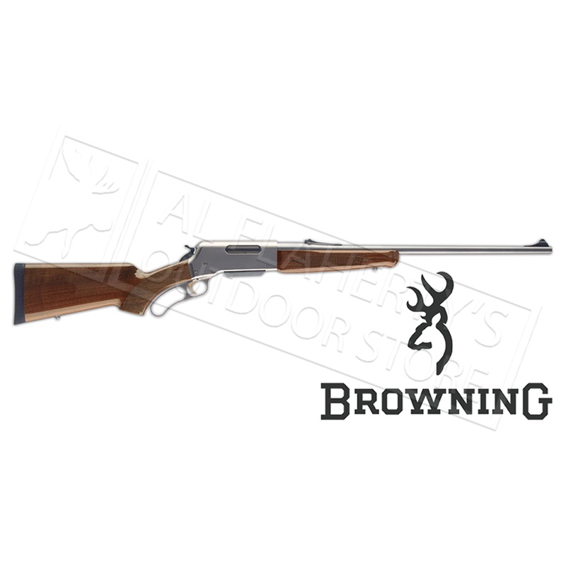 Browning Rifle BLR Lightweight Stainless with Pistolgrip Various Calibers #0340181xx