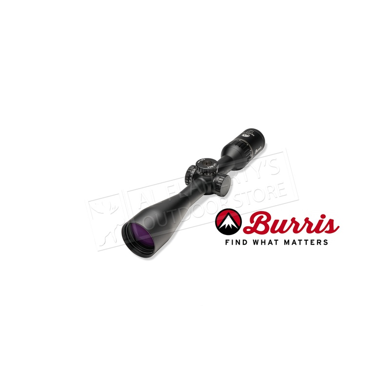 Burris Signature HD Scope 3-15×44 mm Illuminated Ballistic E3 RFP Reticle #200531