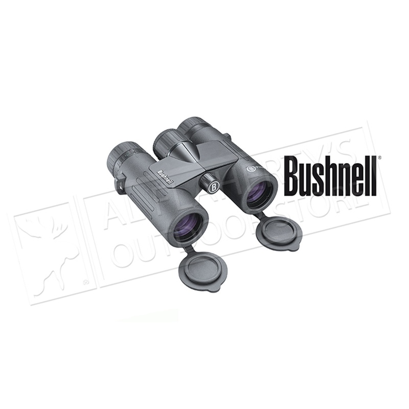 Bushnell Prime Binocular 8x32mm Black Roof Prism #BP832B