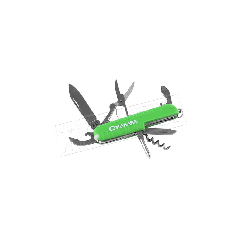 Coghlan’s Army Knife, 7 Function #9507