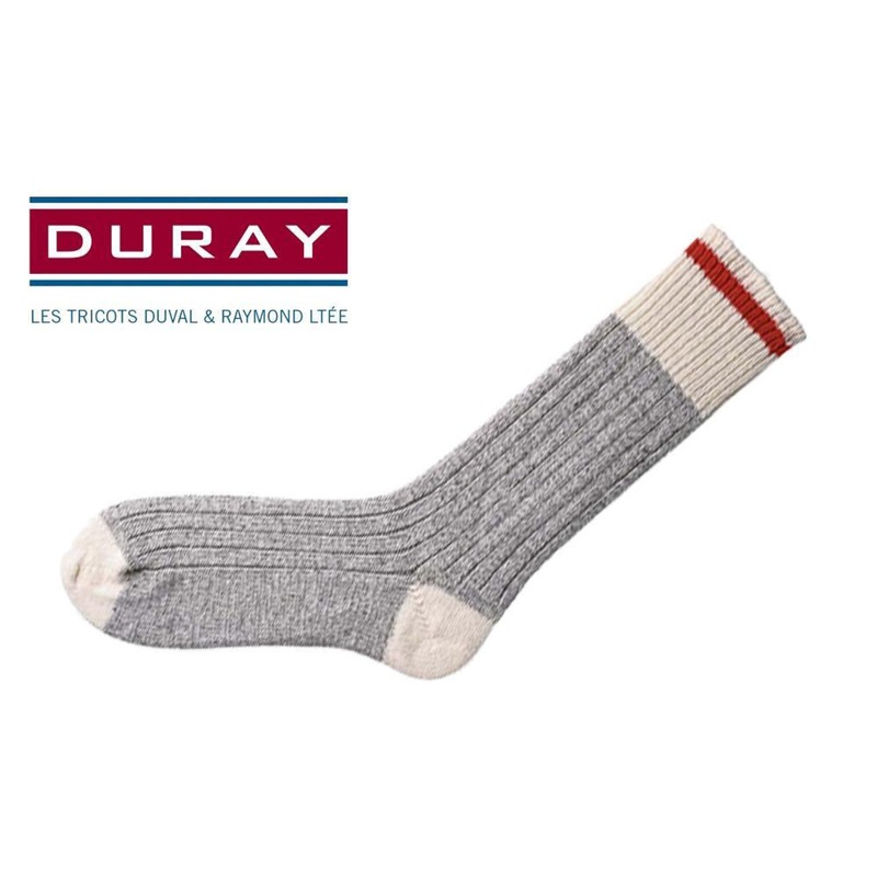 Duray Original Work Sock, Large #169