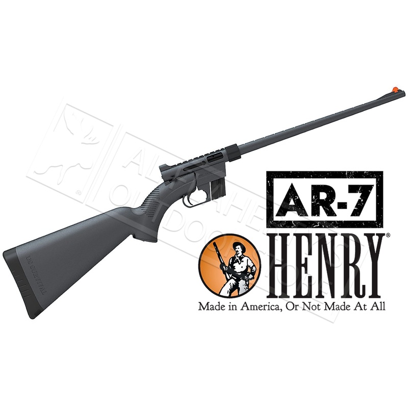 Henry AR-7 U.S. Survival Rifle 22LR #H002B