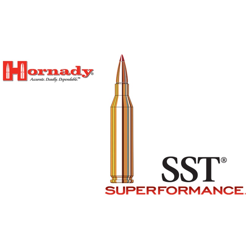 Hornady 243 WIN Superformance, SST 95 Grain Box of 20 #80463