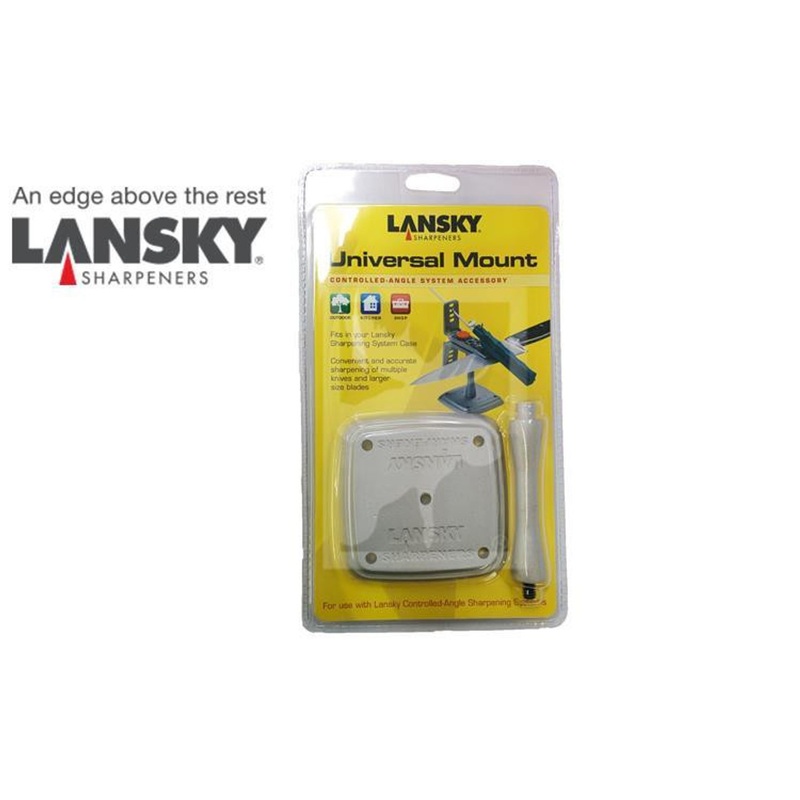 Lansky Universal Sharpening System Mount #LM009