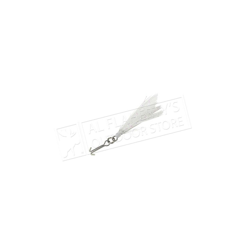 Lunkerhunt Accessory Rigging System Feathers #ARSBFR01