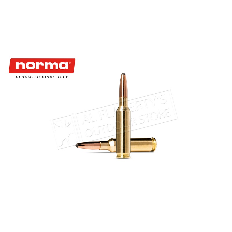 Norma Whitetail 6.5 Creedmoor, 140 Grain, Box of 20 #20166492