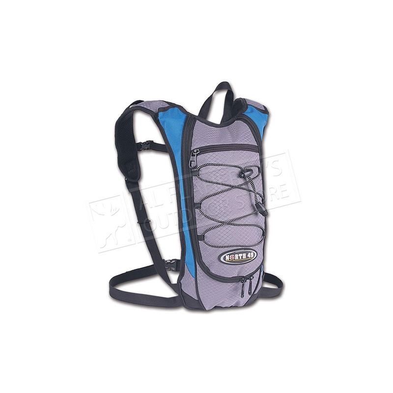 North 49 Oasis Hydration Pack with 2 Liter Hydra Sack #2550
