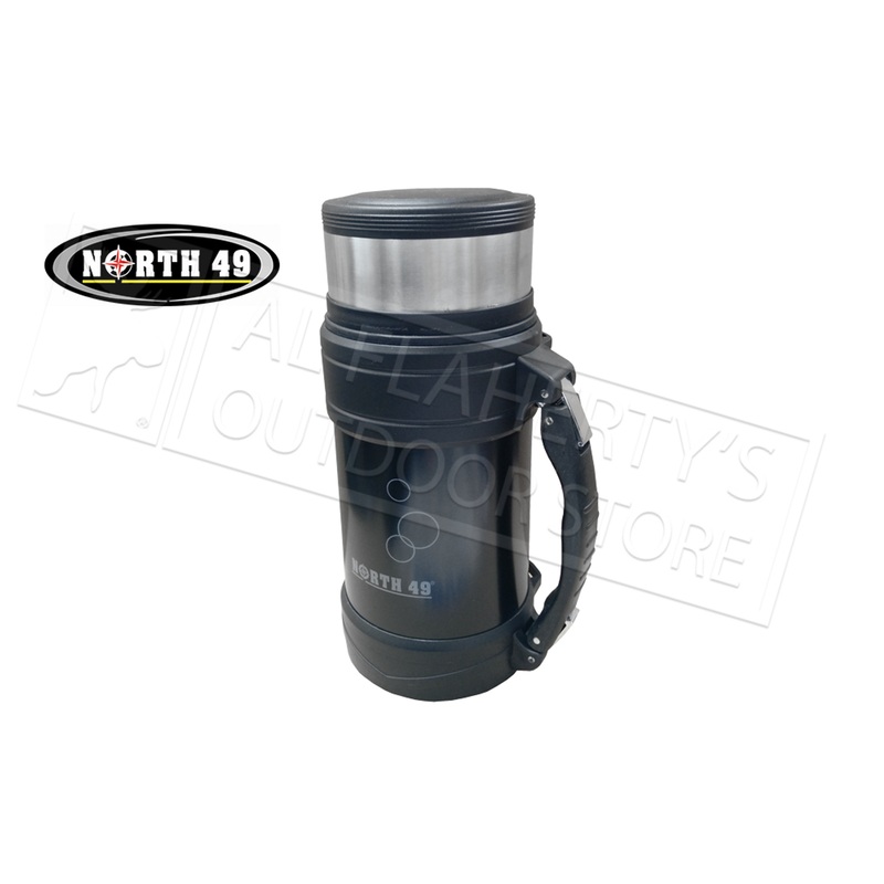 North 49 Stainless Wide Mouth Vacuum Bottle, 1.2L #650