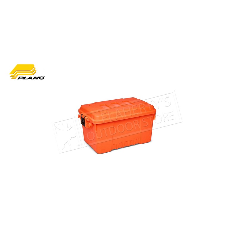Plano Sportsman’s Trunk – Small Blaze Orange 24