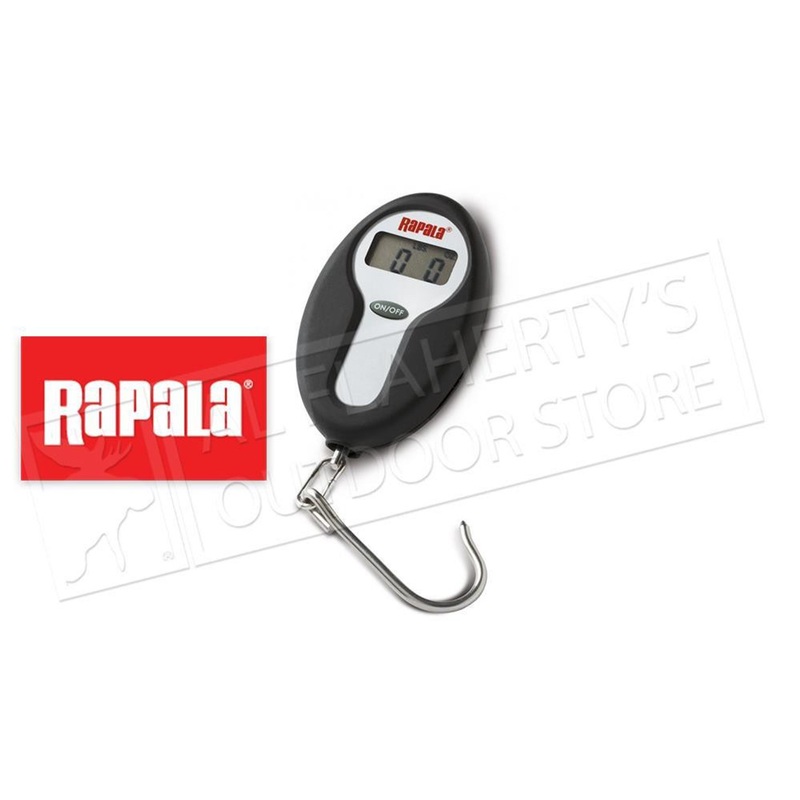 Rapala 12 kg Mini Digital Scale #RMDS-25