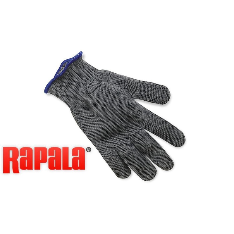 Rapala Fillet Glove, Medium or Large #BPFG