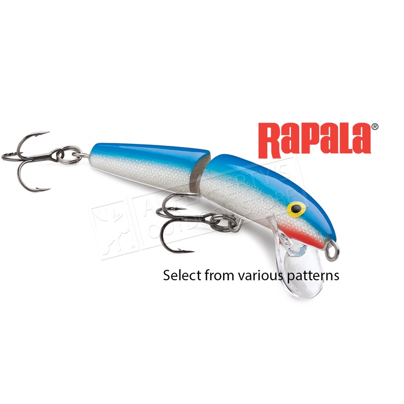 Rapala Jointed – 5-1/4
