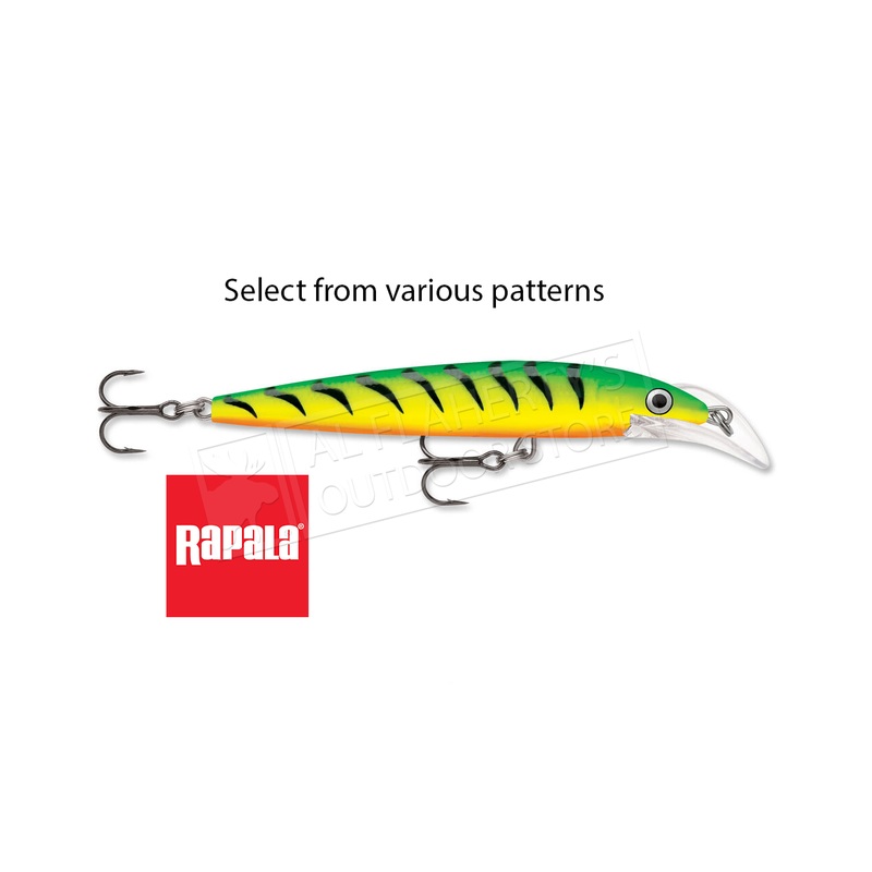 Rapala Scatter Rap Deep Husky Jerk, 4