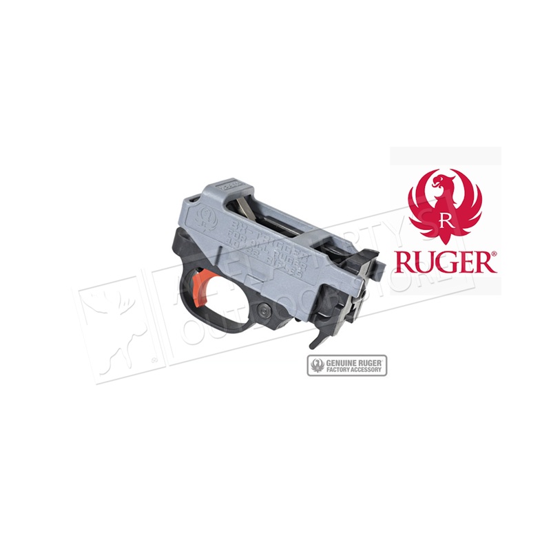 Ruger 10/22 Red BX Trigger 2.75 lbs #90631