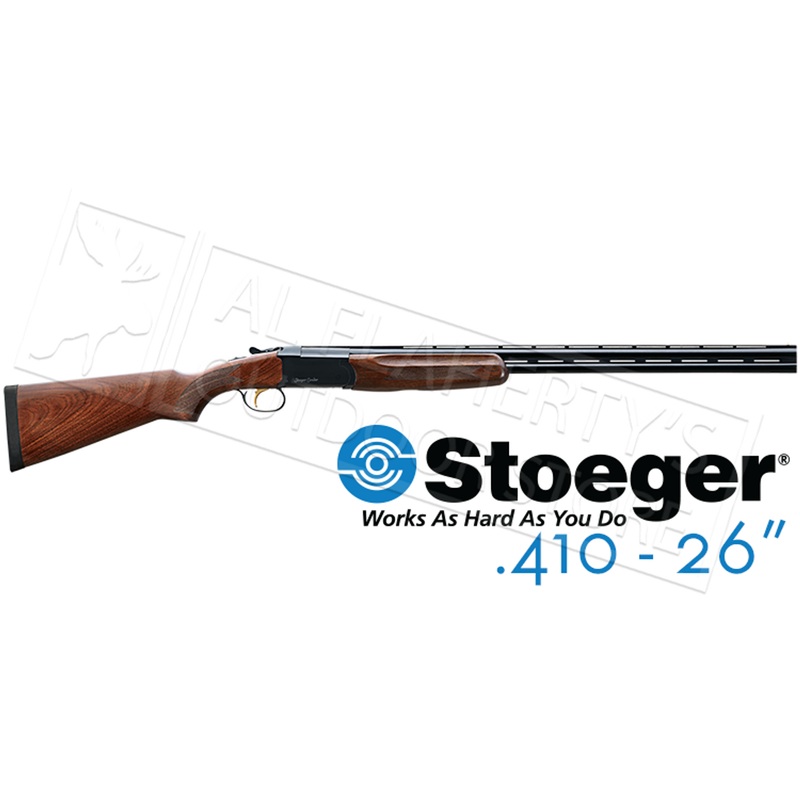 Stoeger IGA Condor Field Over-Under .410 Gauge, 26