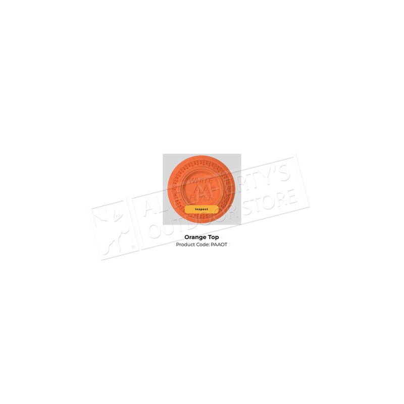 (Store Pick up Only) White Flyer American Trap and Skeet Biodegradable Clay Targets WFABIO