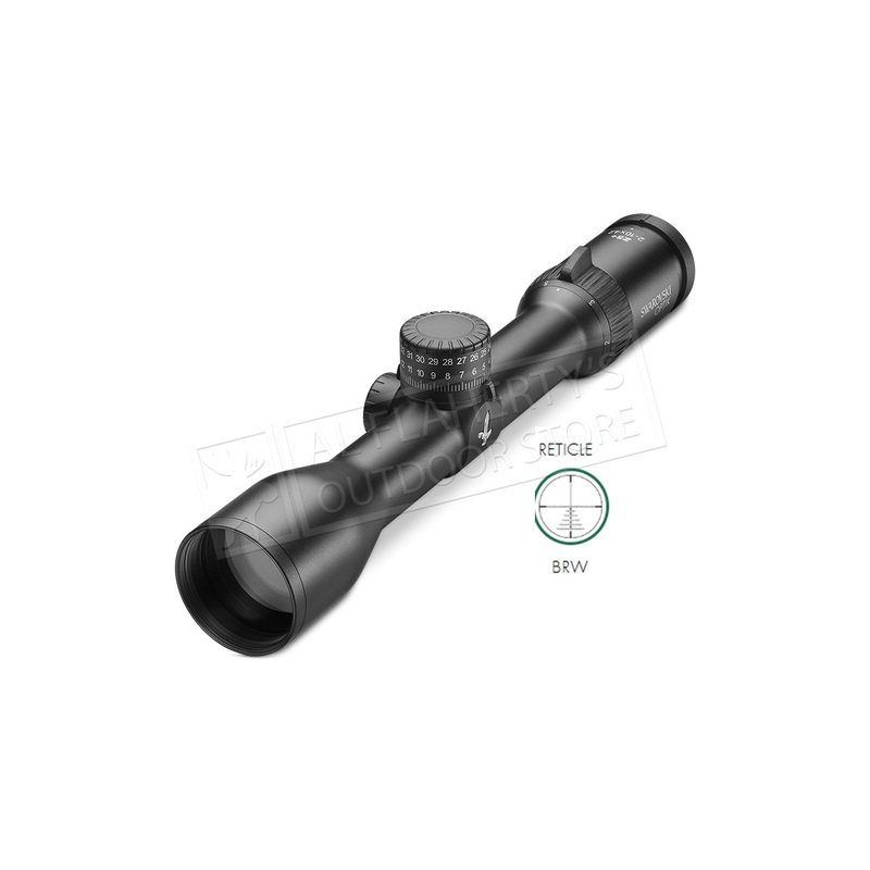 Swarovski Z5  2-10×42 – BRS #70100