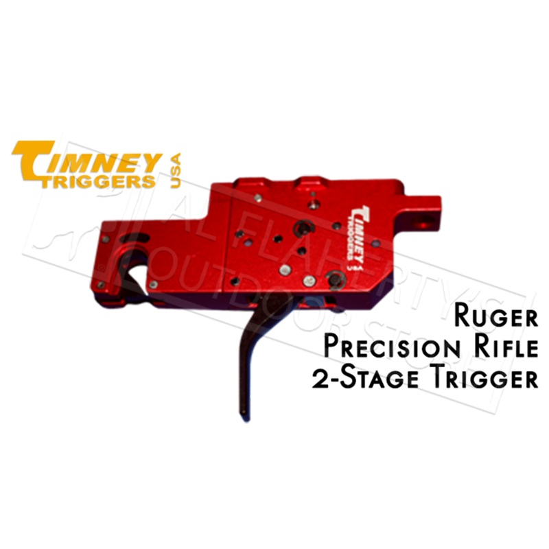 Timney Triggers Ruger Precision Rifle 2-Stage Trigger, Adjustable #650ST