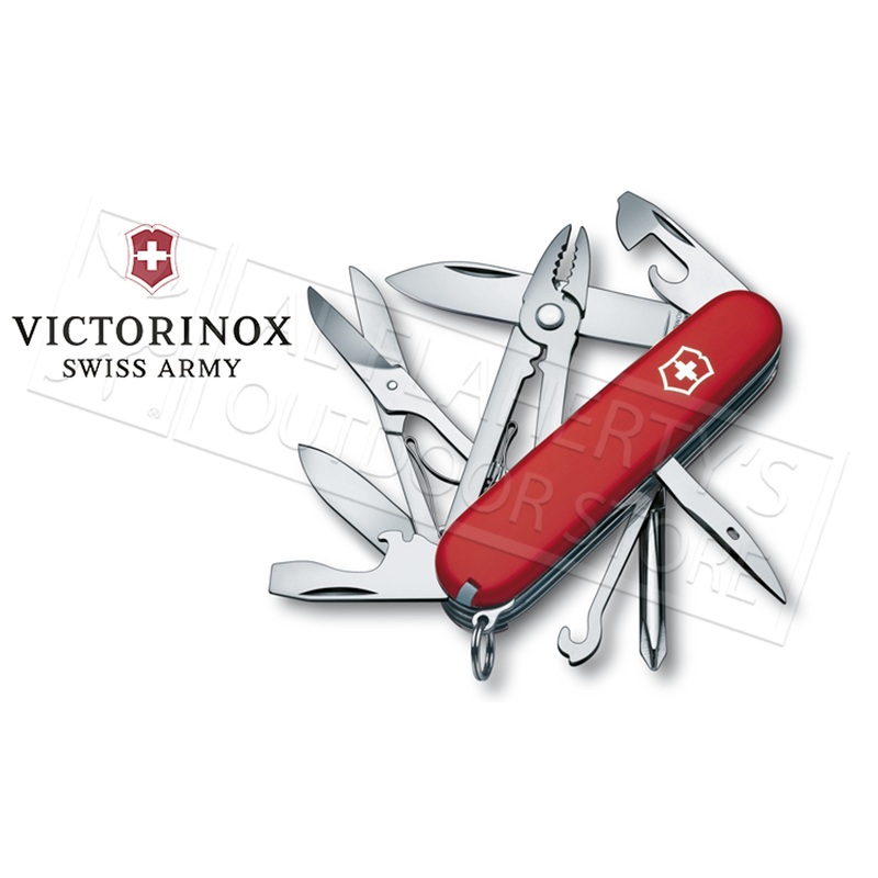 Victorinox Swiss Army Deluxe Tinker Knife #1.4723-033-X1