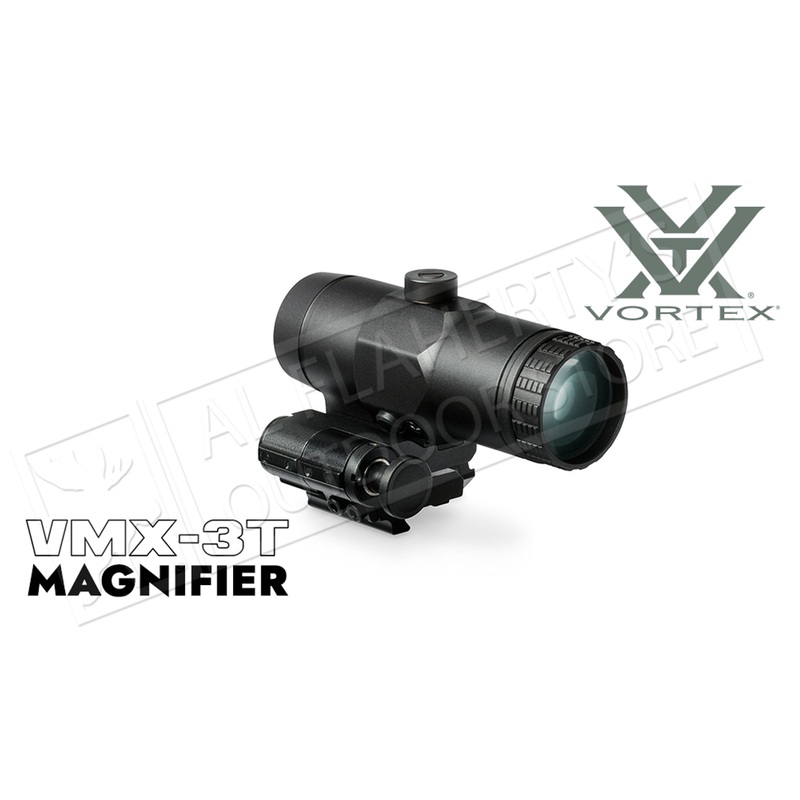 Vortex VMX-3T Magnifier, 3X #VMX-3T