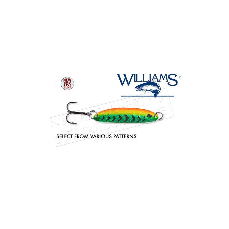 Williams Wabler Size W30, 1-1/2