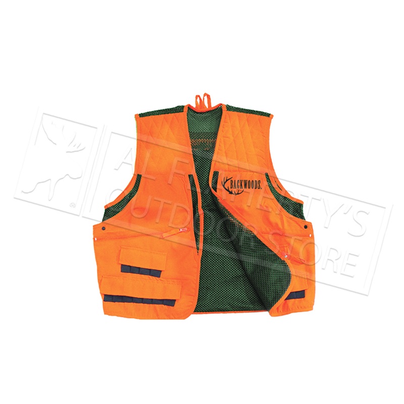 Backwoods Upland Game Vest #2335