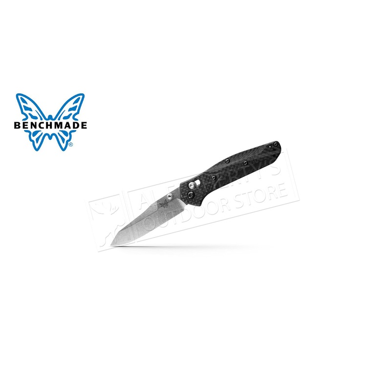 Benchmade 945 Mini Osborne Carbon Fiber Folding Knife #945-2