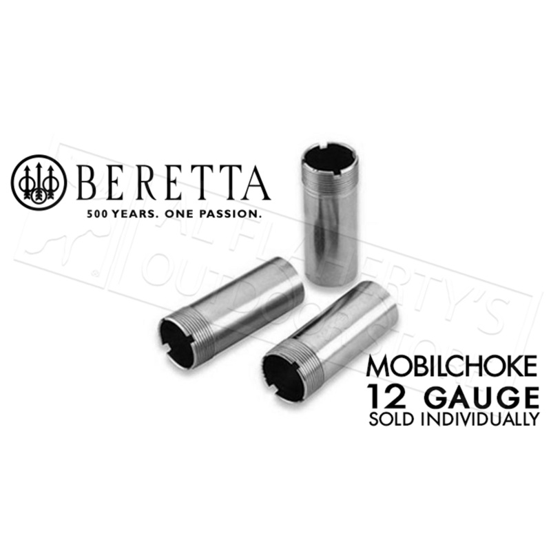 Beretta Choke Tubes Mobilchoke Flush 12 Gauge #VU600