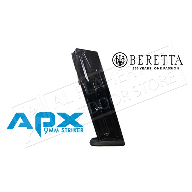 Beretta Magazine APX 9mm 10-Round #C8D089