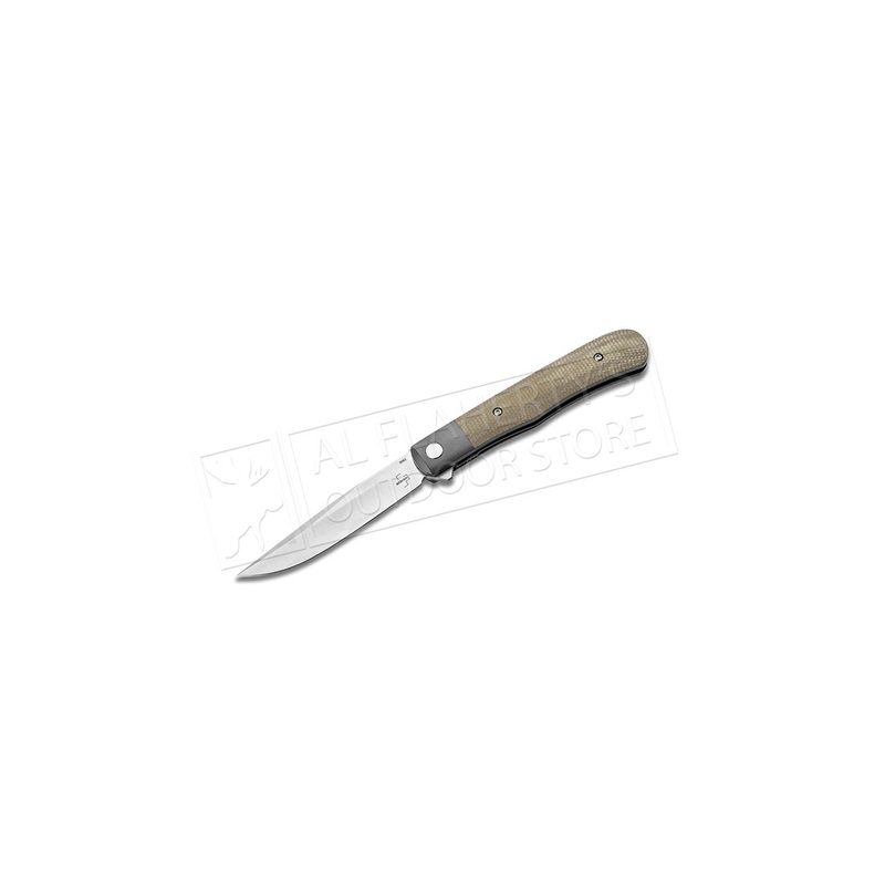Boker Plus Modern Trapper Uno, Folding Knife #01BO930