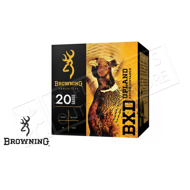Browning Ammo BXD Upland Shells 20 Gauge 2.75