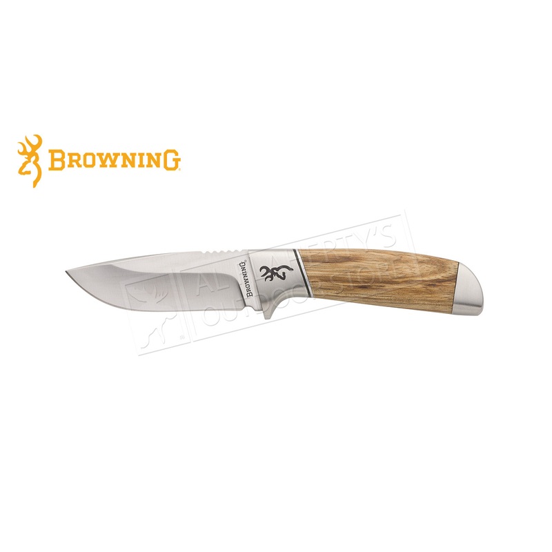 Browning Knife Sage Creek Small Fixed Blade #3220535B