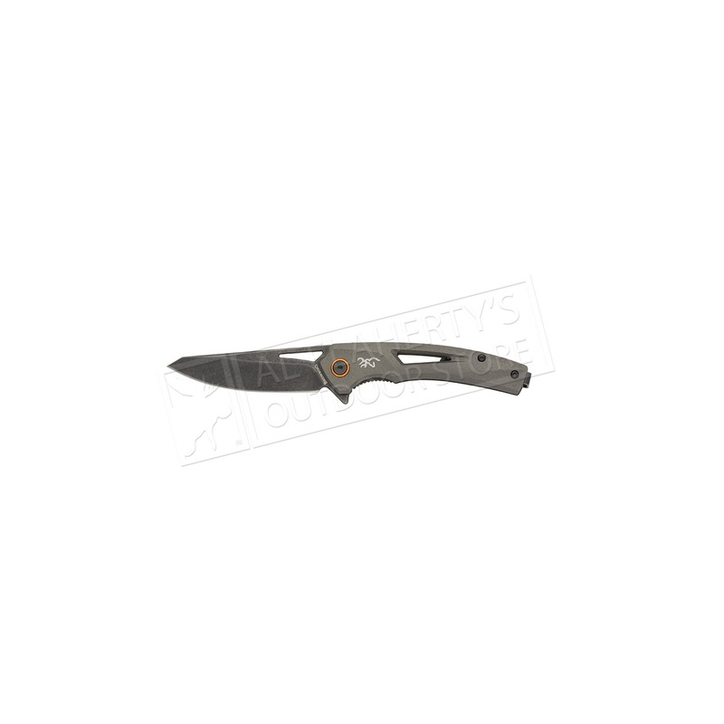 Browning Knife South Slope, Tungsten, #3220558B