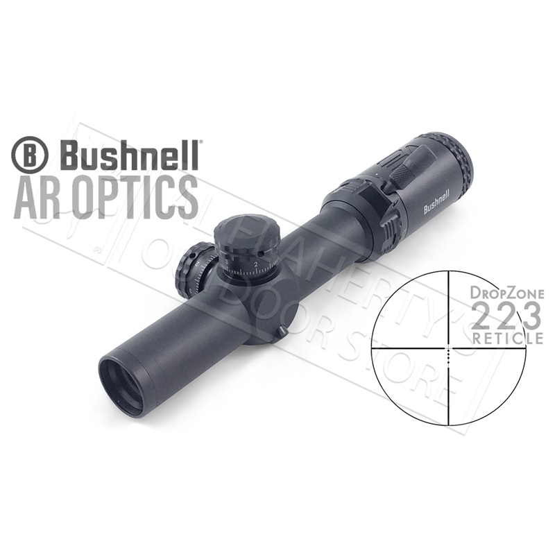 Bushnell AR Optics 1-4×24 Scope with DZ-223 Reticle #AR71424