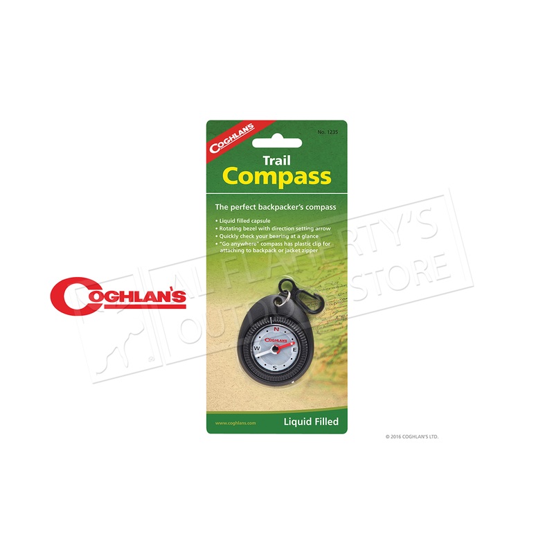 Coghlan’s Trail Compass #1235