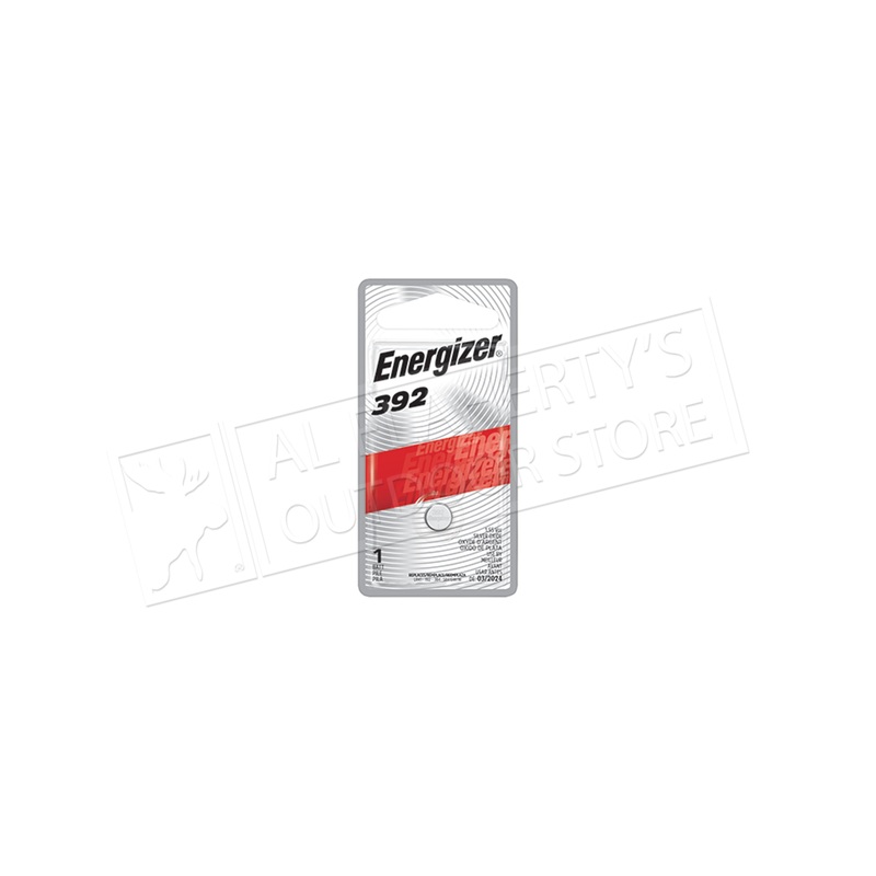 Energizer 392 Battery #392VBPZ