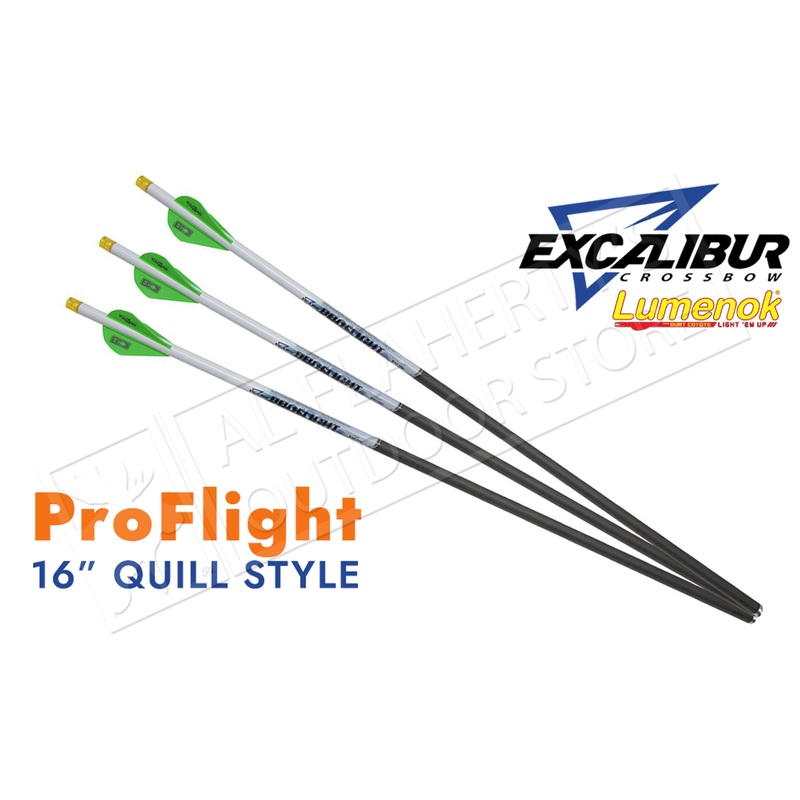 Excalibur Proflight Arrows 16
