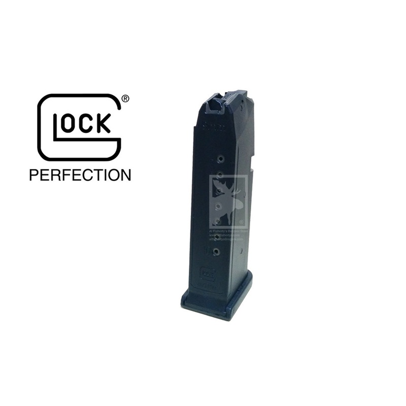 Glock Magazine 9mm Compact G19 10-Round #MAG