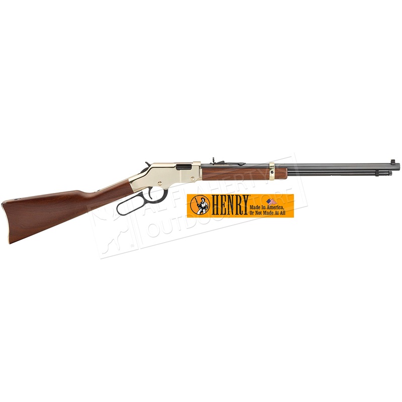 Henry Golden Boy Lever Action 17 HMR Rifle #H004V