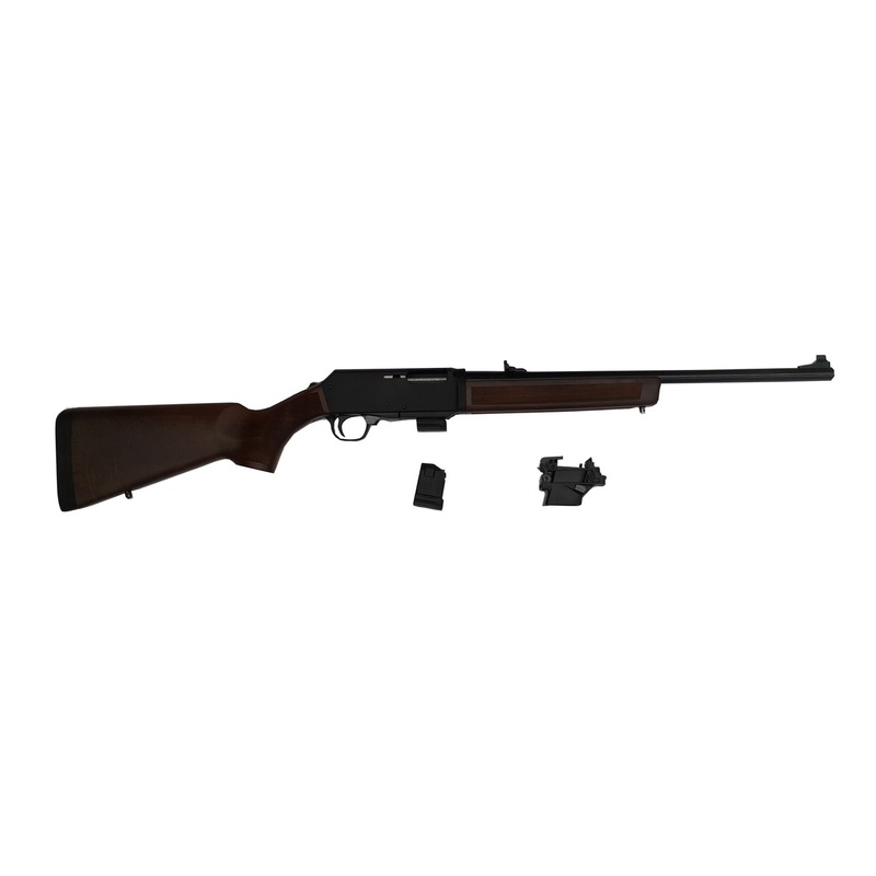 Henry Homesteader 9mm Carbine Rifle with Glock Mag Well #H027N-H9G5
