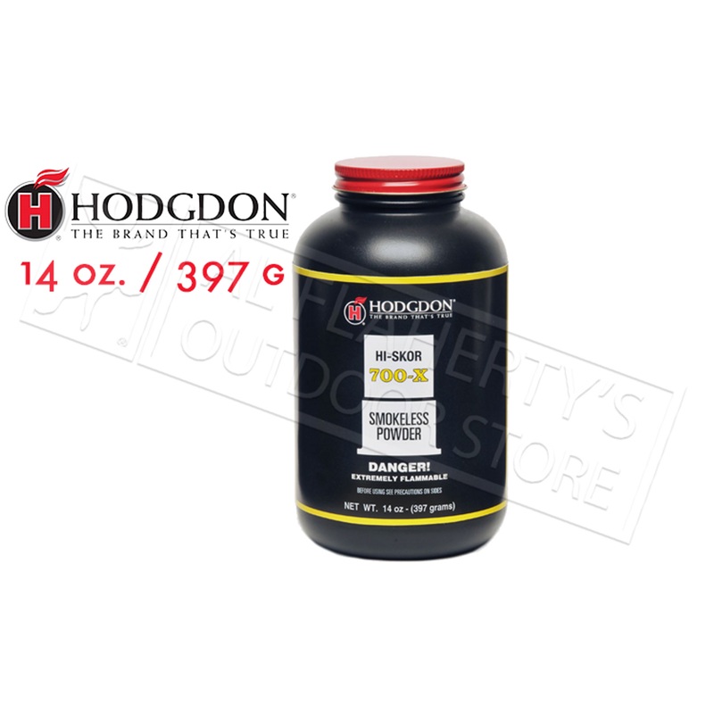 Hodgdon Hi-Skor 700-X Reloading Powder for Pistol and Shotgun #700X14