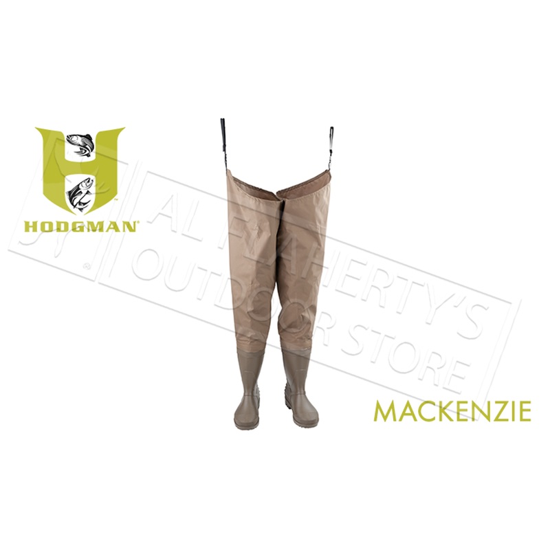 Hodgman Mackenzie Cleated Boot Hip Waders, Various Sizes #MACKHBC