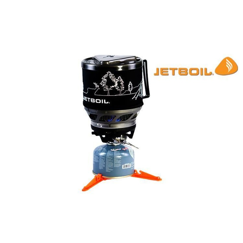 JetBoil MiniMo Cooking System – Carbon #MNMCB