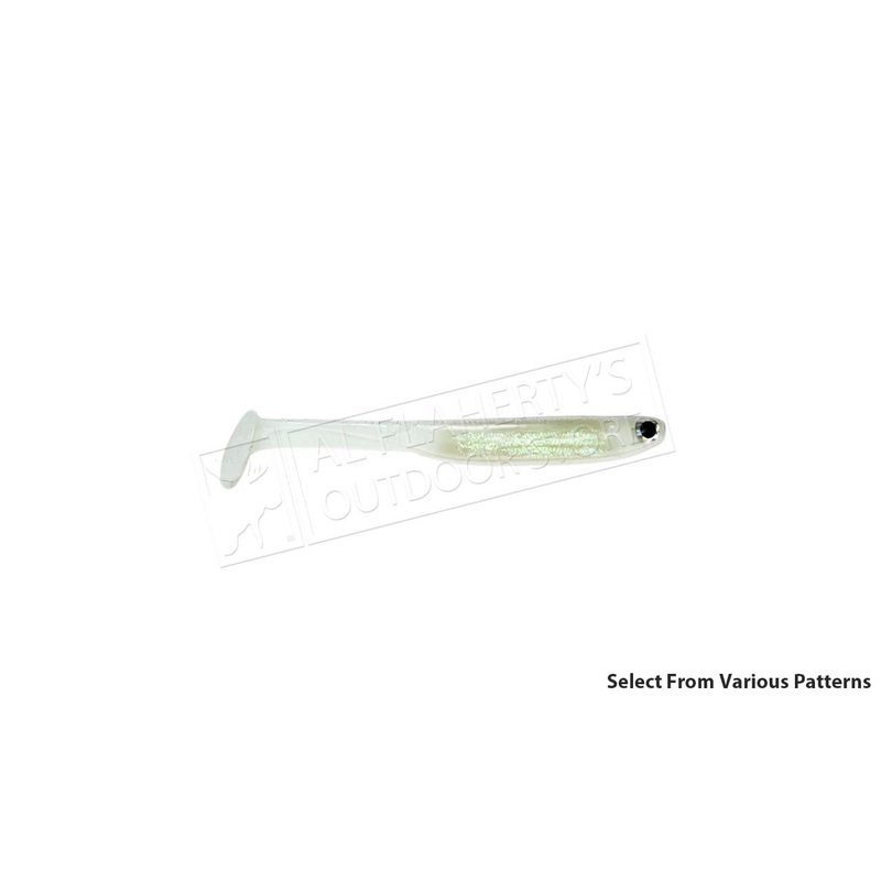 Lunkerhunt Swim Bento Minnows – 3